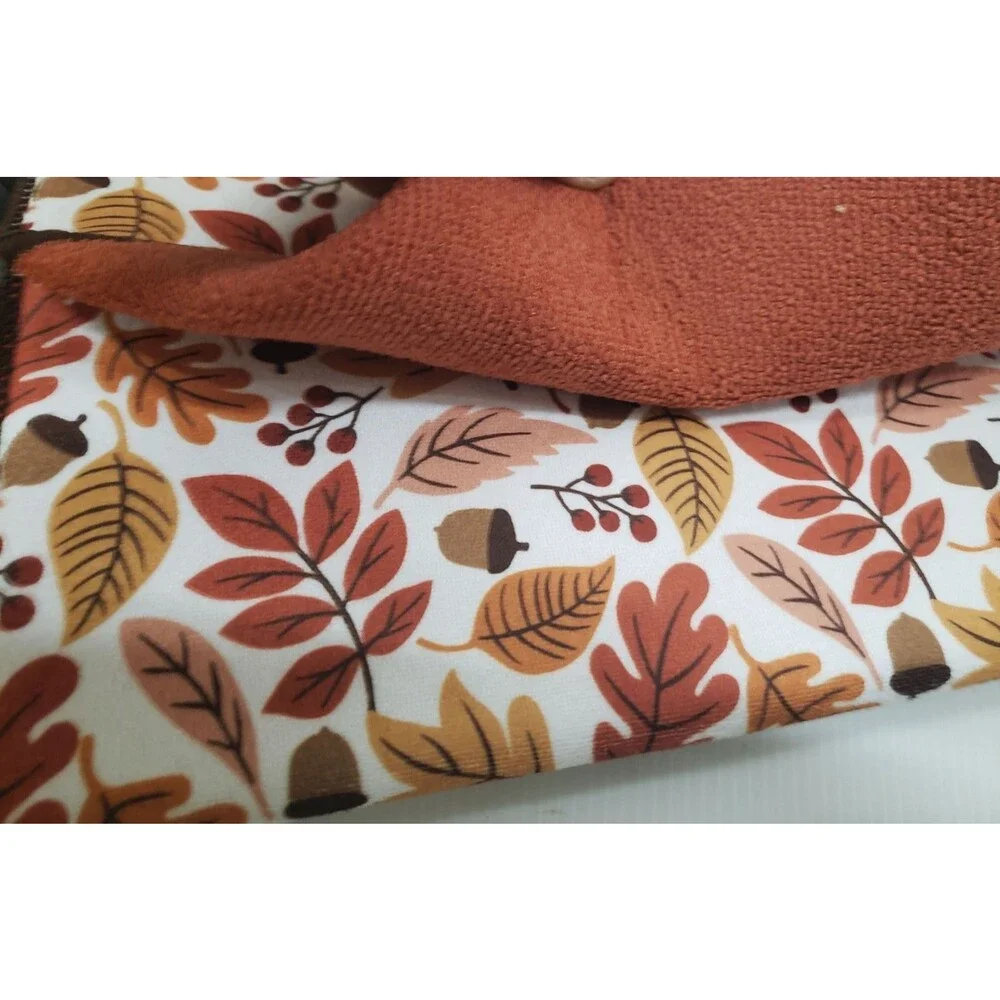 Printed Microfiber Reversible Drying Mat (14